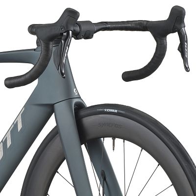 Превью  Велосипед SCOTT Foil RC 20 (2026) Carbon Grey